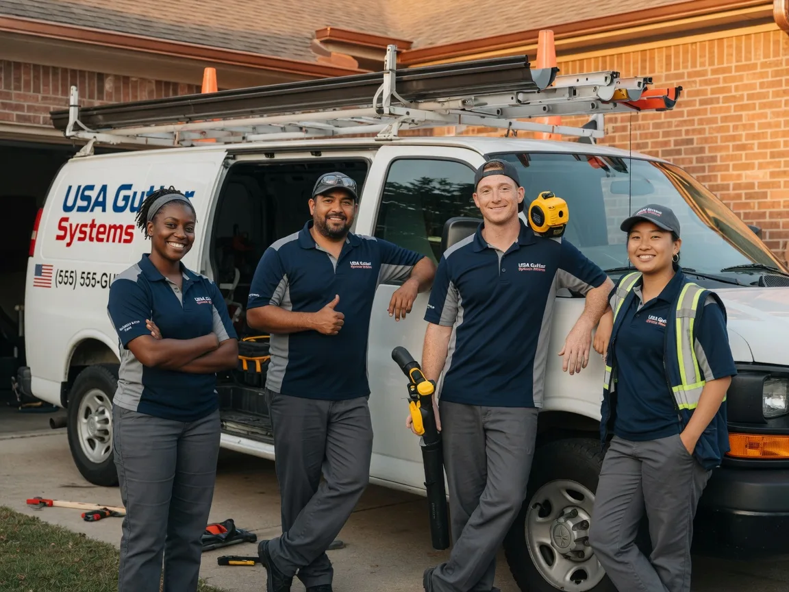 Gutter Installation company in Bogart, GA
