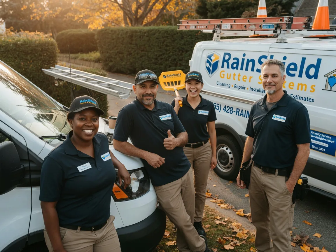 Gutter Installation company in Bogart, GA
