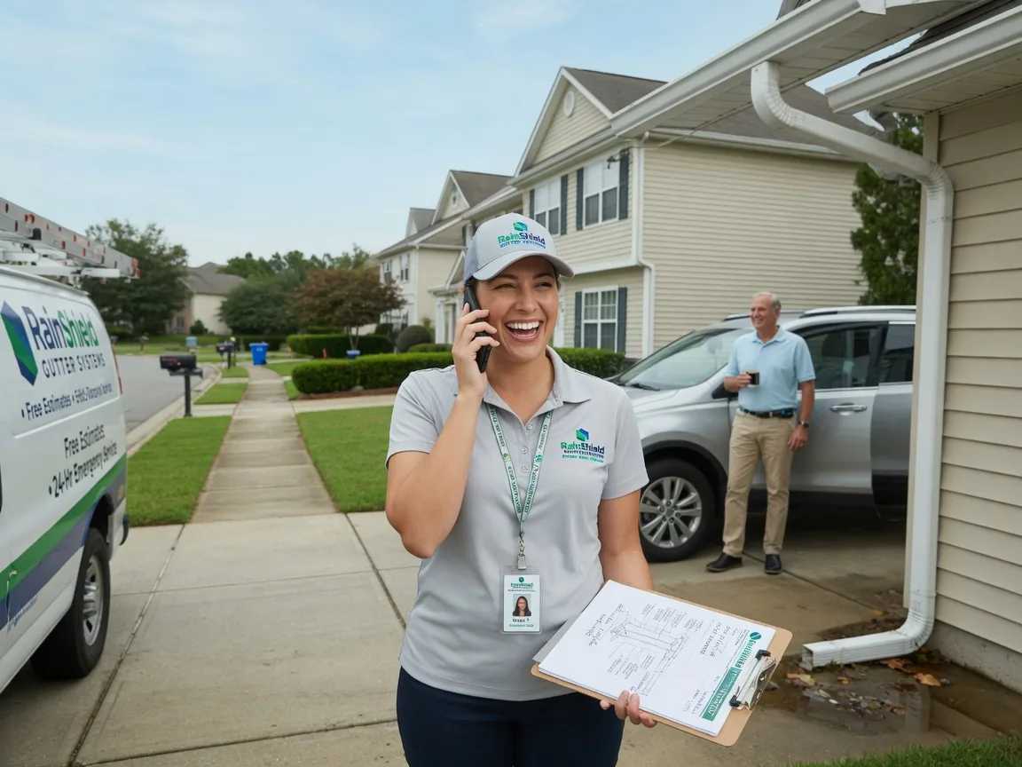 Gutter Installation Bogart, GA FAQs